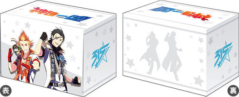 『アイドルマスター SideM』ブシロード デッキホルダーコレクション V3 Vol.404「神速一魂」